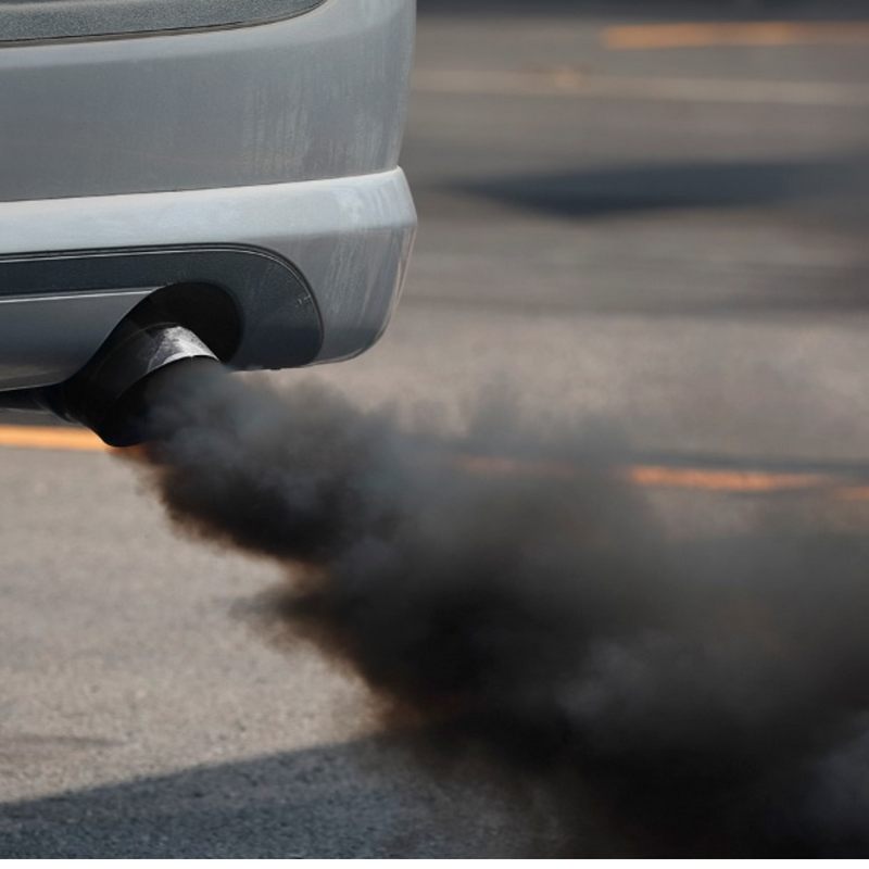 Avaliação Teor de Fuligem em Motores a Diesel