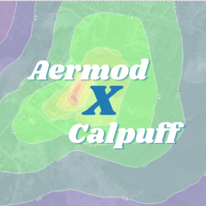AERMOD versus CALPUFF