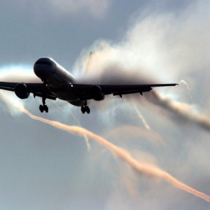 Emissões de poluentes atmosféricos pelos aeroportos